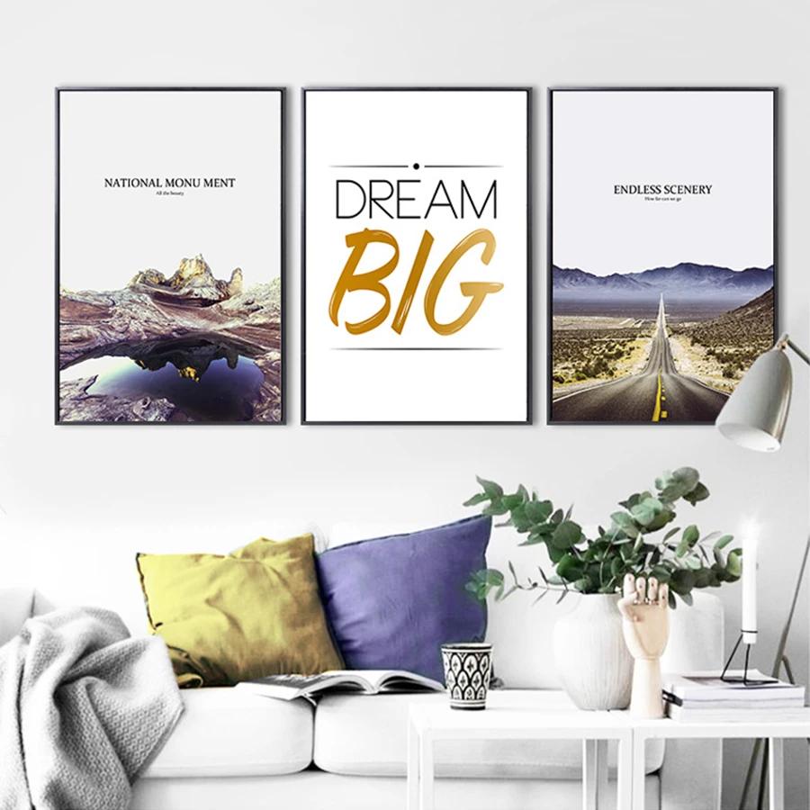 canvas painting for office