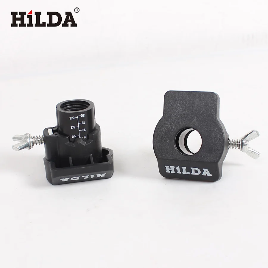 KINGGUARD Sanding Grinding Guide Attachment Rotary Tool Accessories For Dremel and Hilda Mini Drill KINGGUARD Sanding Grinding Guide Attachment Rotary Tool Accessories For Dremel and Hilda Mini Drill