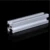 3D Printer frame Aluminum Profiles 2020 extrusions T-slot Aluminum Pipe Profile Grade 6063 500mm Long All Length in Stock
