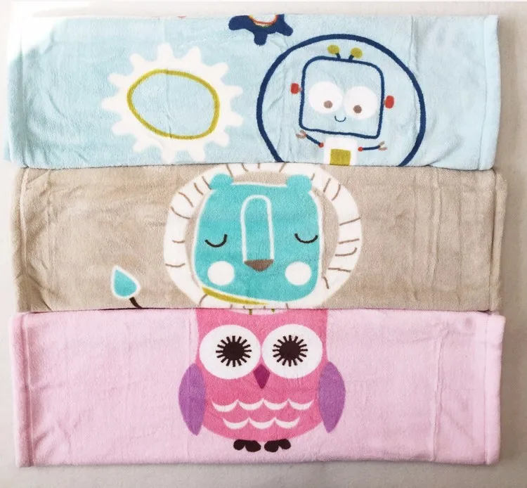 infant cartoon swaddle 2