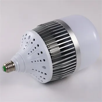 High Power 150w 100w 80w 50w Led Bulb Light E27 E40 220v Led Lamp High Bright Lampada Led Bombillas For Warehouse Factory Square Buy At The Price Of 68 32 In Aliexpress Com