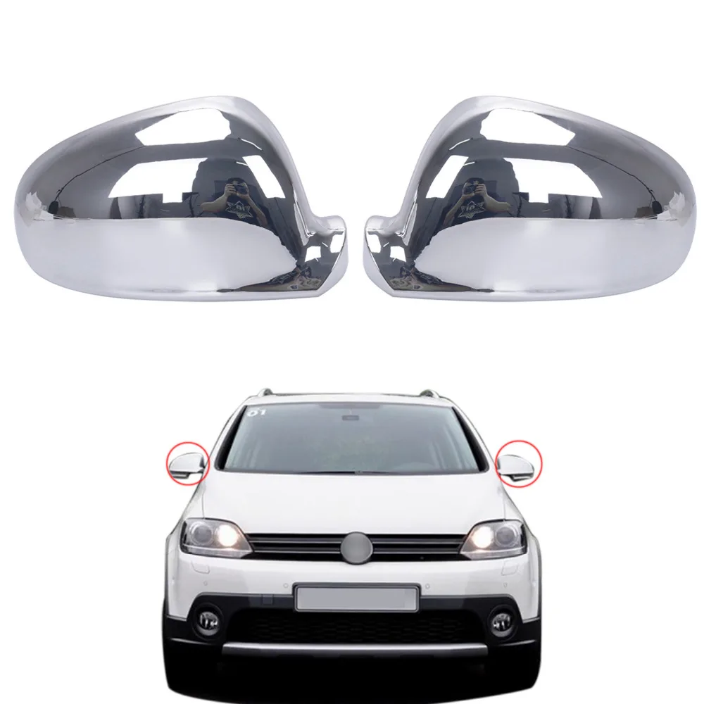 Tapa de espejo negro izquierdo para Skoda Octavia 5e 12