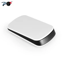 P TM-825 2,4G Тихая тонкая оптическая беспроводная сенсорная мышь с 1600 dpi и эргономичная мышь для ПК MAC apple microsoft ноутбука