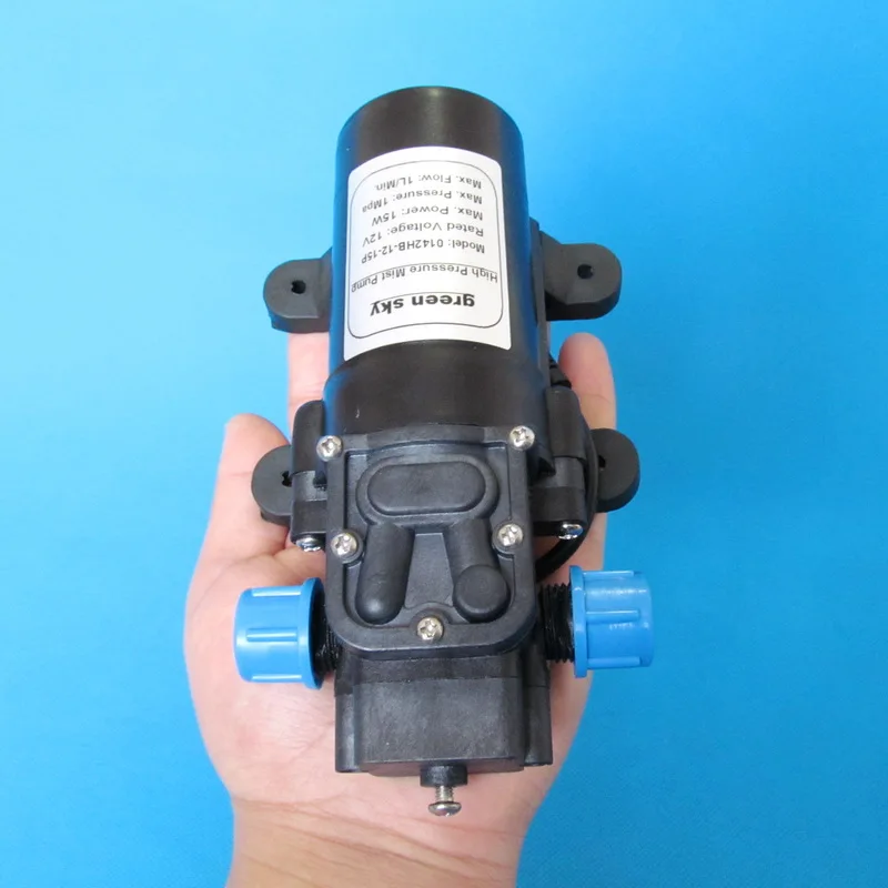 1 л/мин 12 В постоянного тока 15 Вт МПа|mist pump|pump bulbmisting system pump |