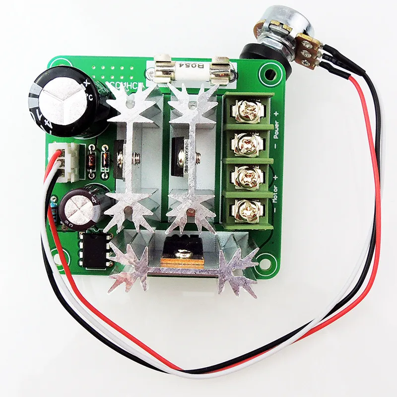 6V 12V 36V 60V 90V PWM speed controller DC motor Digital display 0~100% adjustable drive module Input MAX 15A | Обустройство дома