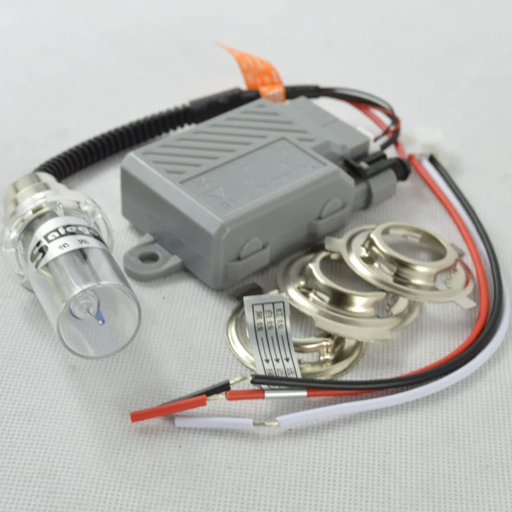 Buy xenon moto 35W Motorcycle hid lights xenon kit H4