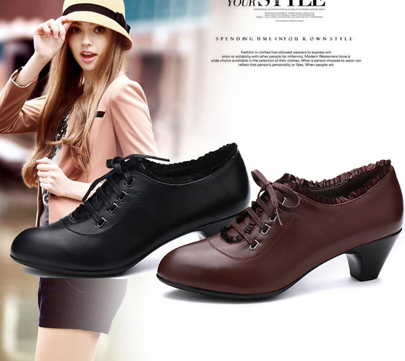 business formal shoes women