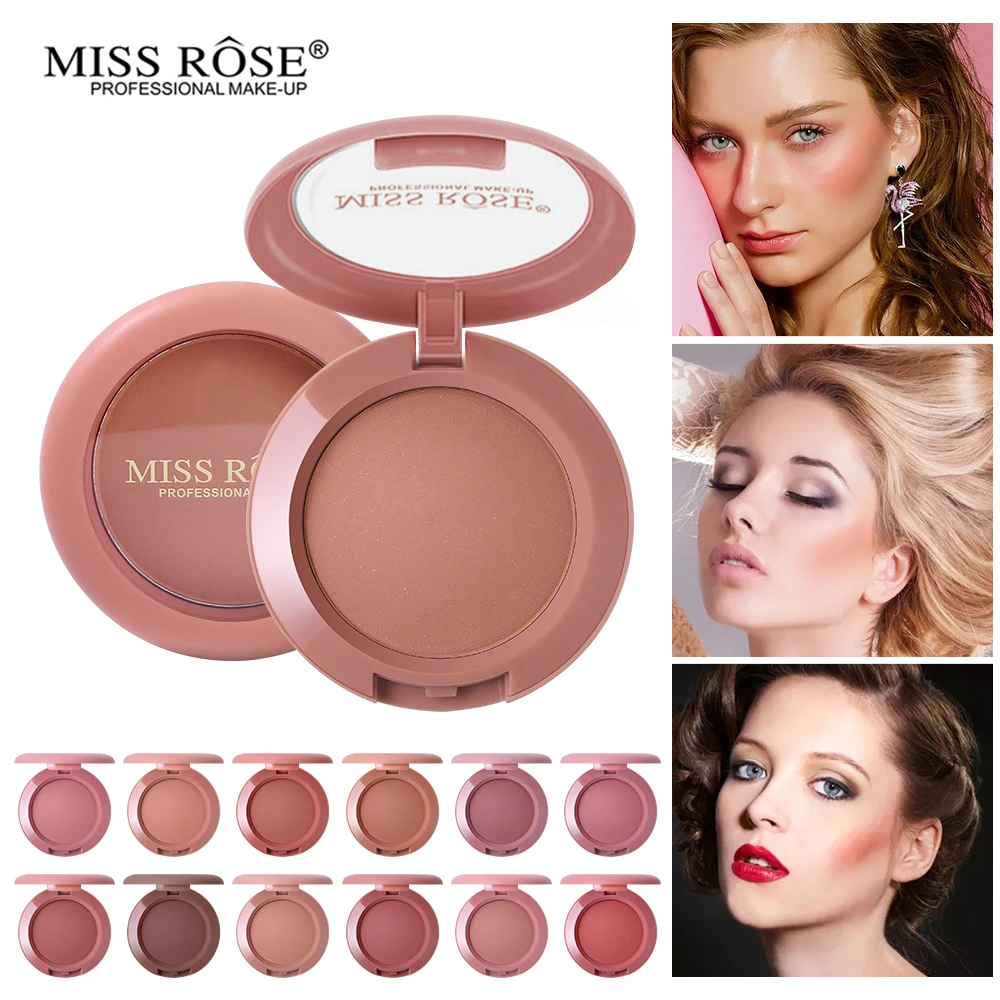 bronzer blush