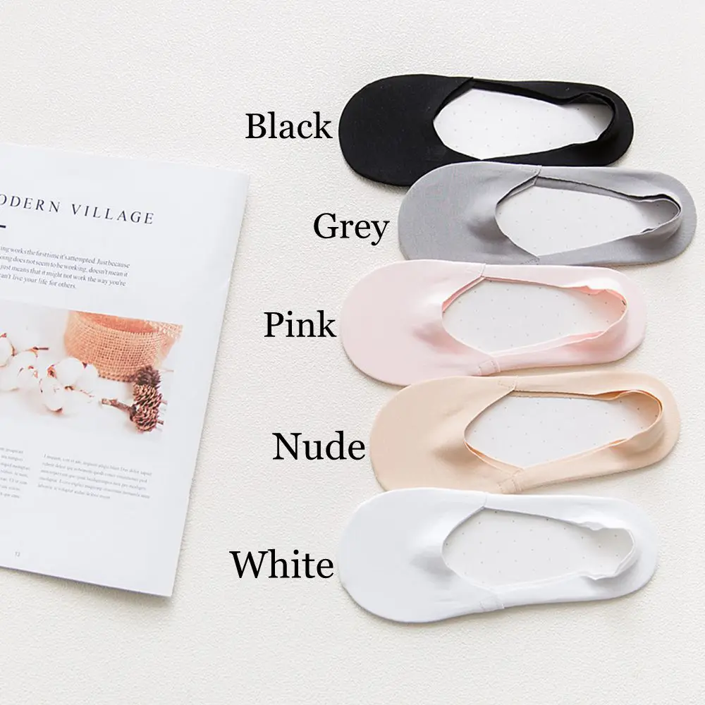 

1 Pair Female Antiskid Fashion Women Summer Lace Flower Low cut Cotton Socks Comfy Invisible Ankle Socks Elastic Short Hosiery