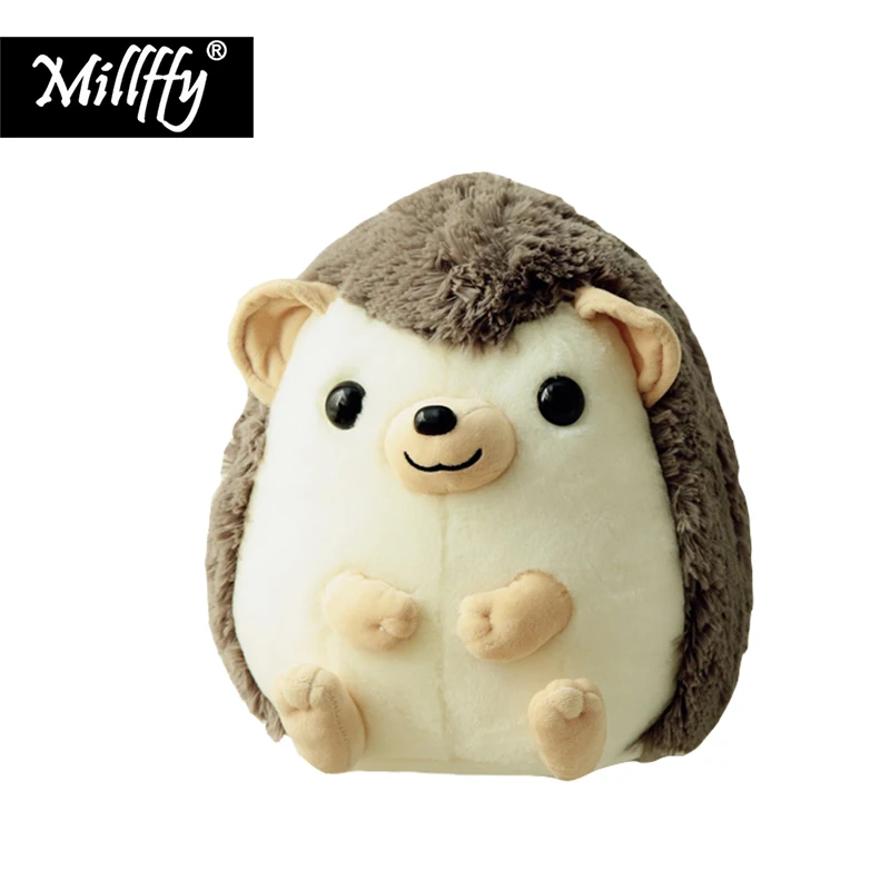 soft toy hedgehog