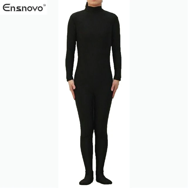 Aliexpress.com : Buy Ensnovo Women's Custom Skin Suit Tight Full Body ...