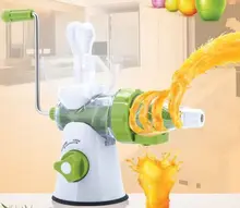 Juicer hand Manual Healthy Wheatgrass vegetables home Fruit Juicer kitchen utensils high efficiency Juicer hand Manual Healthy Wheatgrass vegetables home Fruit Juicer kitchen utensils high efficiency