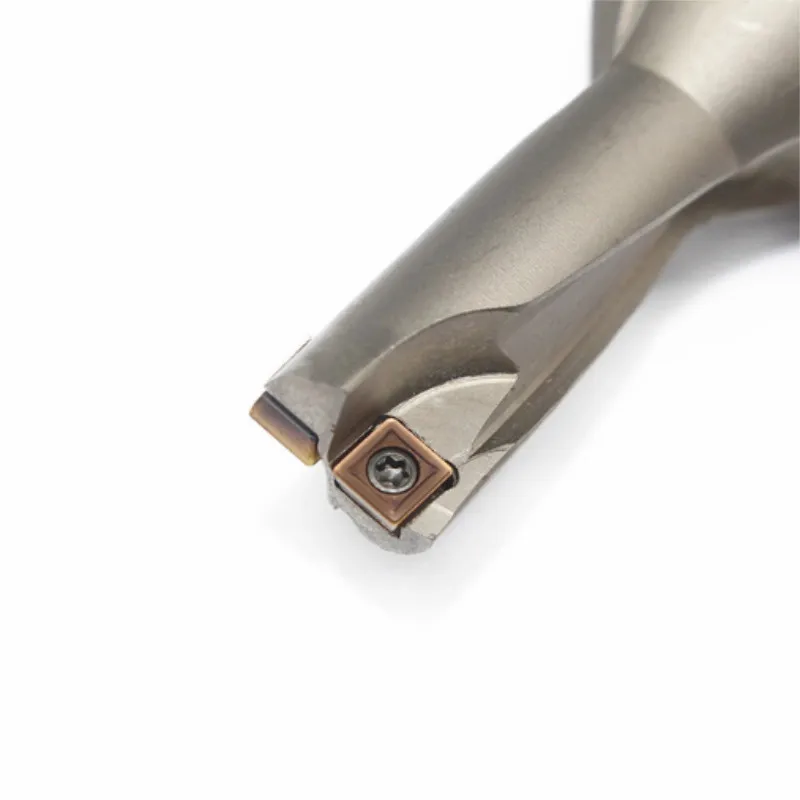 

1PC SP C25 3D 13 14 15 16 17 18 19 20 mm U Drill For SP06 Insert Indexable Drill Bit High Speed Steel Metal Drilling