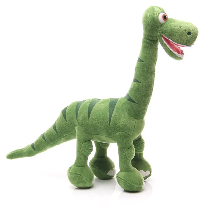 

The Good Dinosaur plush toy Long-necked dinosaurs stuffed dolls toys for children