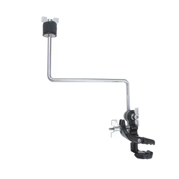 

MoonEmbassy Cymbal Arm Holder Drum Set Jaw Cymbal Mount Percussion Accessories