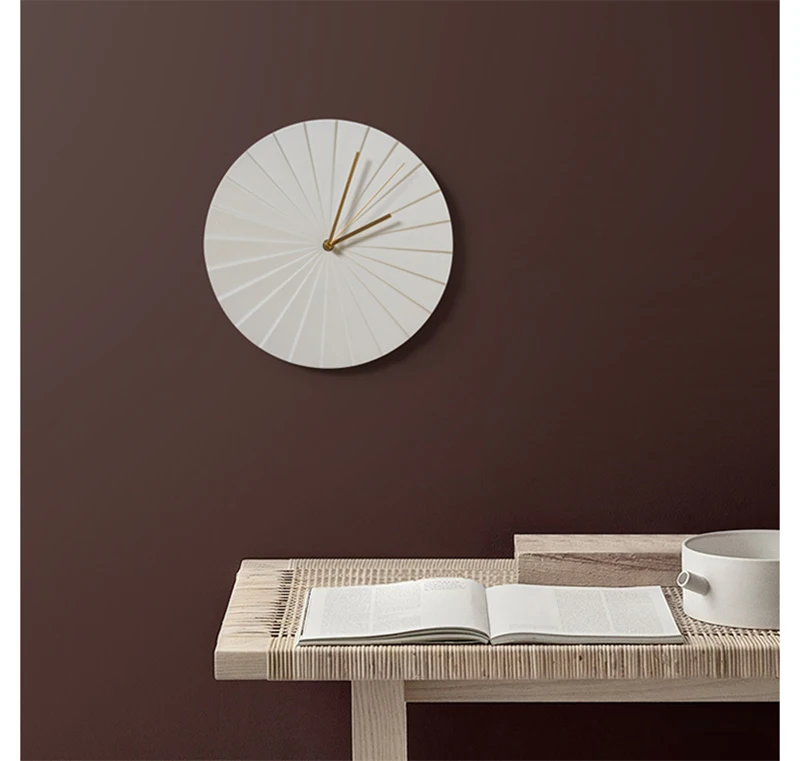 Wall Clock (8)
