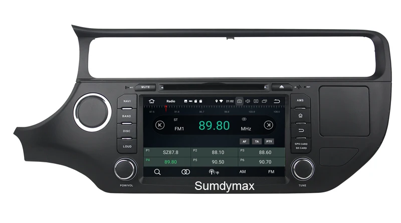 Discount two din 8" Android 9.0 Car Multimedia Player for Kia K3 RIO 2015 with octa core 4G 64G 1024*600 touch screen built in wifi 2 Discount two din 8" Android 9.0 Car Multimedia Player for Kia K3 RIO 2015 with octa core 4G 64G 1024*600 touch screen built in wifi 2