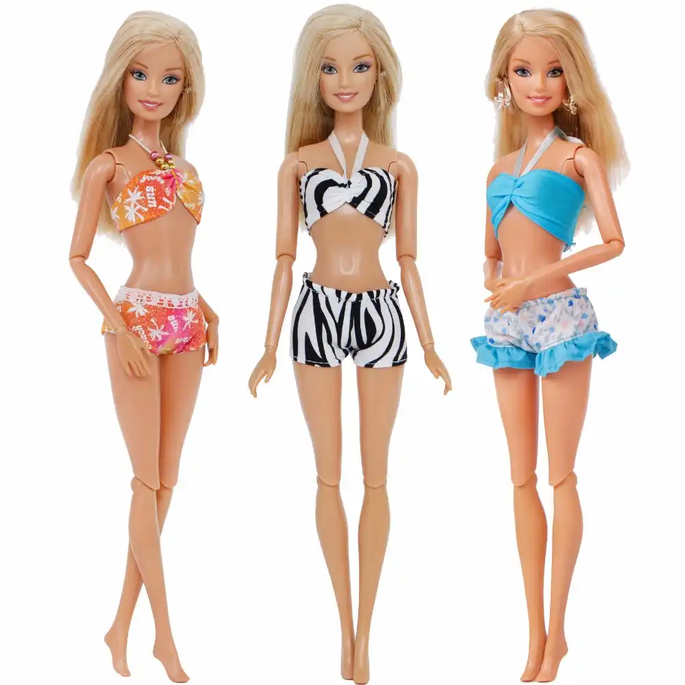 barbie bikini balloon