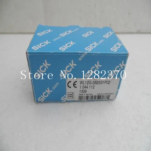 

[BELLA] New German original authentic spot SICK sensors WL12G-3B2531