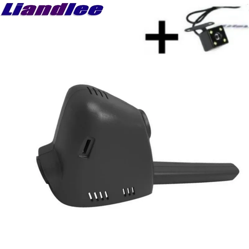 Liandlee для Peugeot 308 T7 T9 2008 ~ 2018 Автомобильная дорожная запись WiFi DVR Dash камера вождения