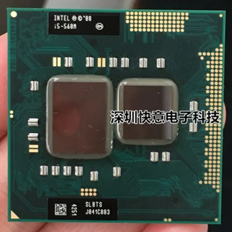 I5 560m