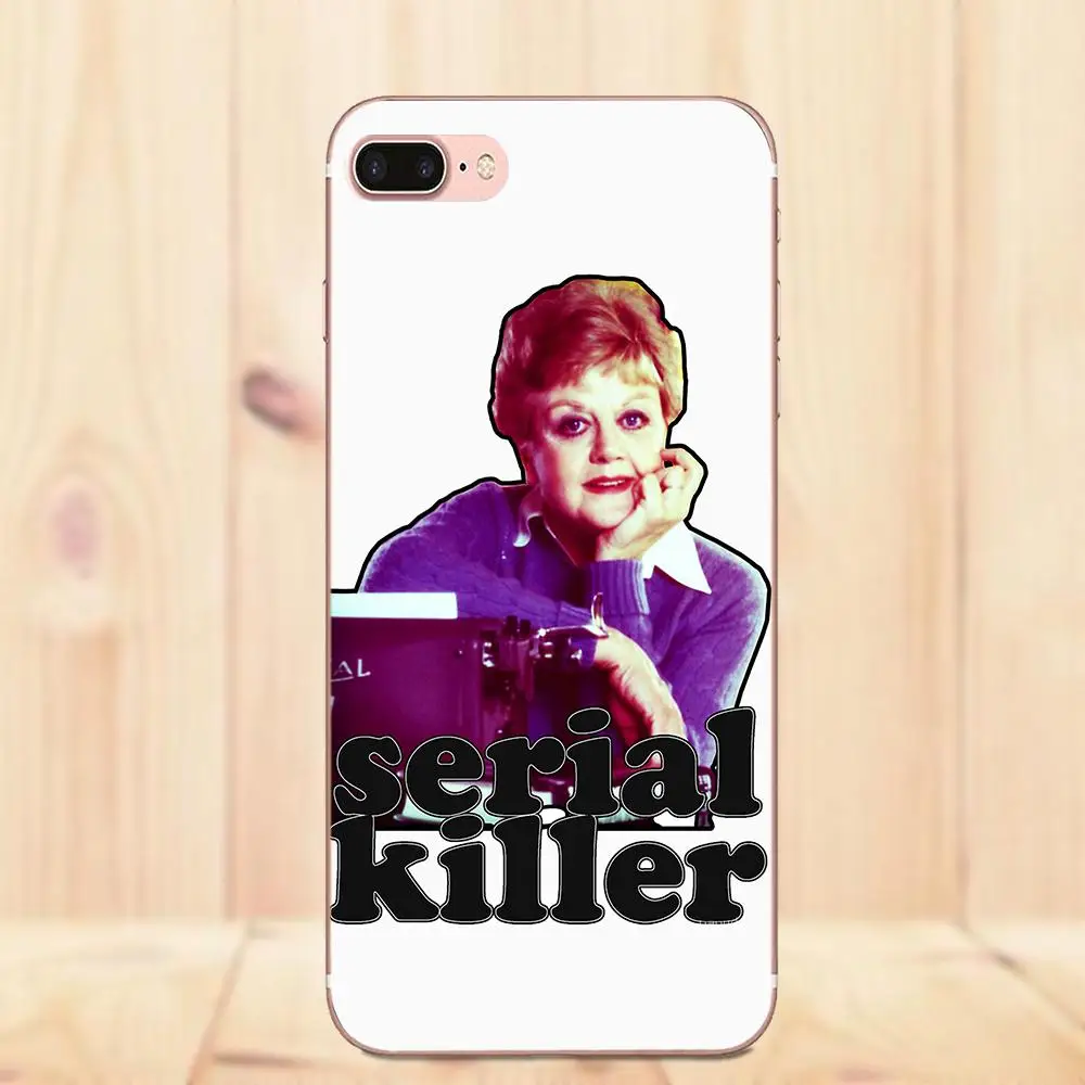 Maerknon TPU Новая мода для Xiaomi Mi6 Mi 6 A1 Max Mix 2 5X 6X Redmi Note 5 5A 4X 4A A4 4 3 Plus Pro Jessica Fletcher|Бамперы| |