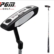 Горячая PGM унисекс шлифовальный толкатель базовый дизайн из нержавеющей стали головка гольф-клуб правая рука Putter