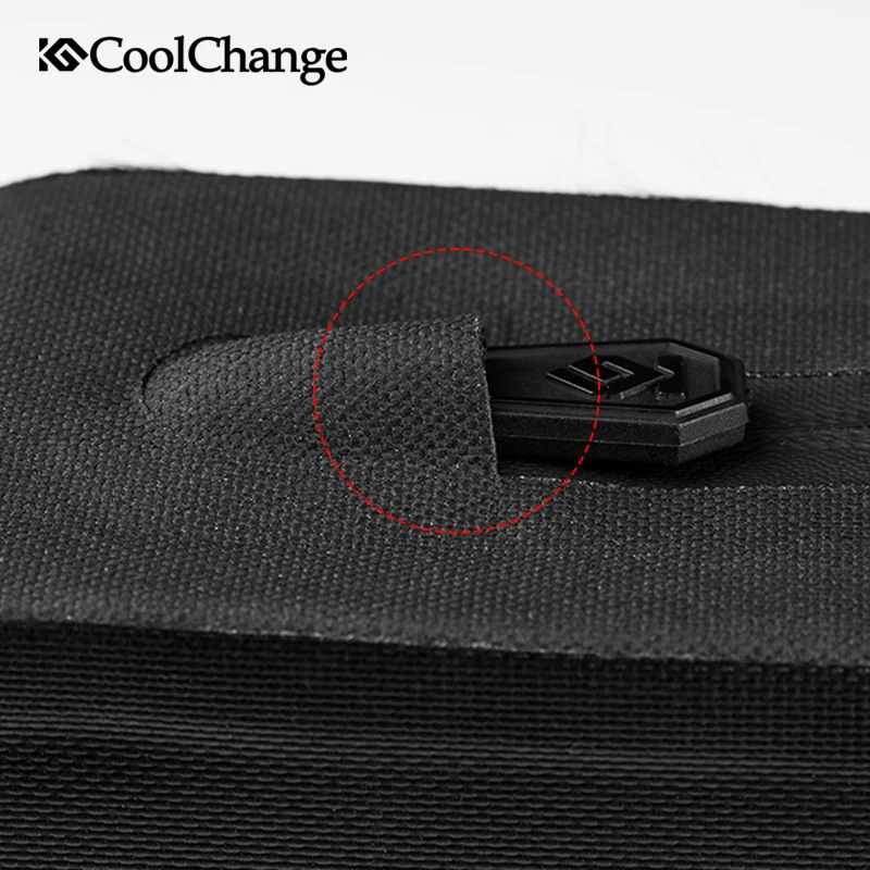 CoolChange Bicycle Bag Waterproof Large Capacity Portable Cycling Front Tube Bag Outdoor Sports Pannier Pouch Bike Accessories CoolChange Bicycle Bag Waterproof Large Capacity Portable Cycling Front Tube Bag Outdoor Sports Pannier Pouch Bike Accessories