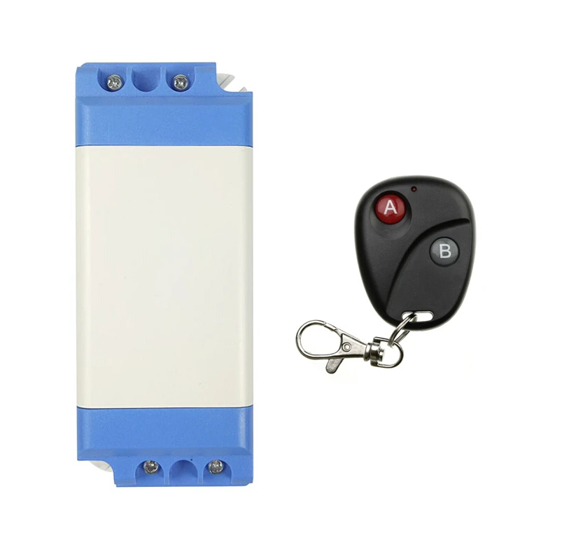 Universal AC 85v 110v 220v 240V 250V 1 CH RF wireless