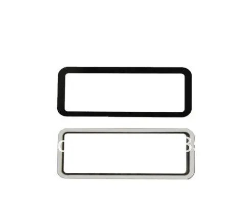 

for CANON EOS 6D Outer Top Upper LCD Screen Display Cover Window Repair Protect part