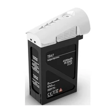 Original DJI Inspire 1 Series TB47 22.2V 4500mAh Intelligent Flight Battery With Approximately 18 Mins For DJI RC FPV
