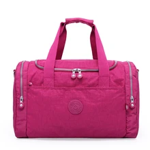 TEGAOTE, модные женские дорожные сумки, большая вместительность, водонепроницаемая сумка для багажа, спортивная сумка, Повседневная сумка, большая сумка для поездок на выходные, Туристическая Сумка