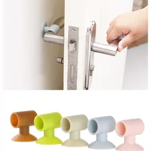 1 шт., защита дверных ручек, амортизаторы безопасности для детей, защита от детей