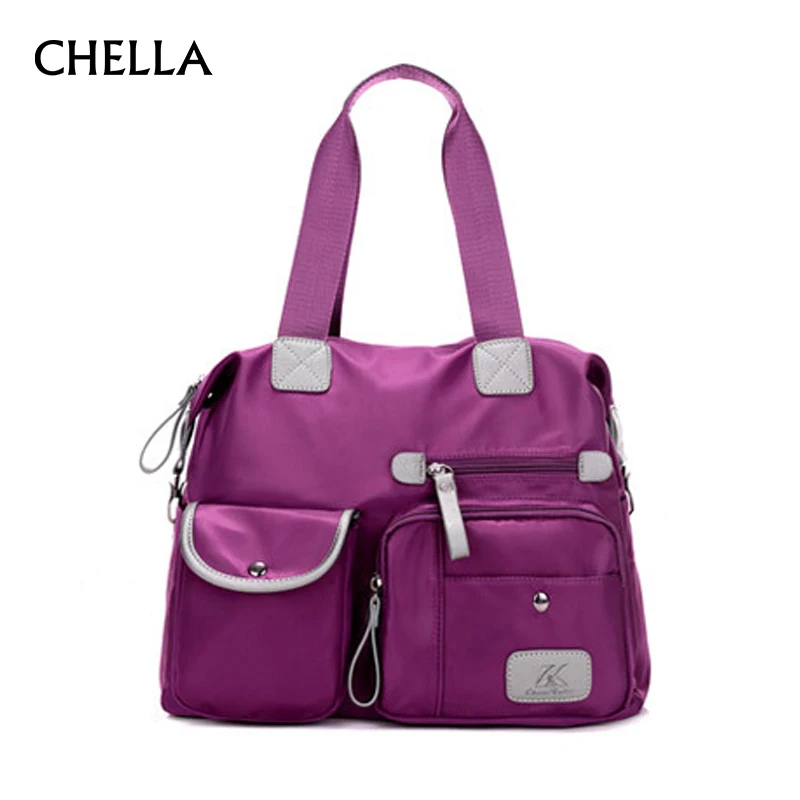 

Women Handbag Large Capacity Oxford New Arrival Female Shoulder Bags Luxury Women Handbags Designer Casual Tote Bolsa SS0365