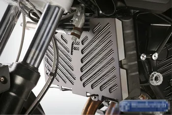 

Accessories fits for bmw F800GS F800 adventure water cooler modified net shield to protect the tank cooler protection c