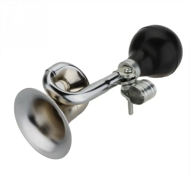 retro bike bell bugle horn