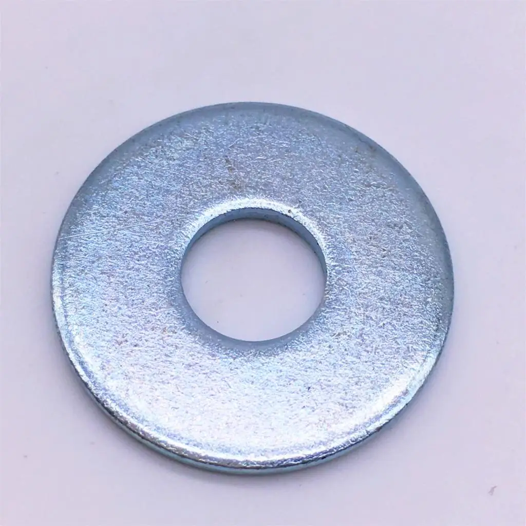 M8 x 24 x 2 Flat washer gasket carbon steel metal fender washer 200