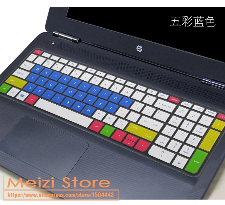 15 6 дюймовый защитный чехол для ноутбука HP Pavilion Gaming Notebook ak005la ak007tx ak010nr ak008tx|keyboard cover