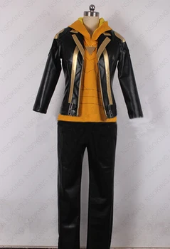 

Anime Pokemon Go SPARK Cosplay Costume Tailor Made