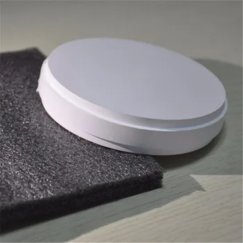 

Wholesale 10 Pieces Of ST HT UT OD 98*10 MM Dental Lab Materials Wieland Dental Zirconia Blocks Making Porcelain Prosthesis