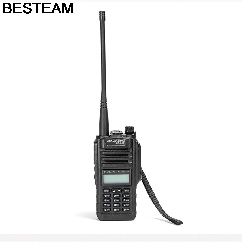 Baofeng BF A58 иди и болтай Walkie Talkie “иди IP67 Водонепроницаемый UHF VHF радио