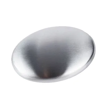 

New Magic Stainless Steel Material Soap Kitchen Bar Eliminating Smells Odor Remover Hot Sale