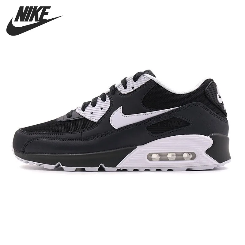 Новое поступление, оригинальные мужские кроссовки для бега NIKE AIR MAX 90