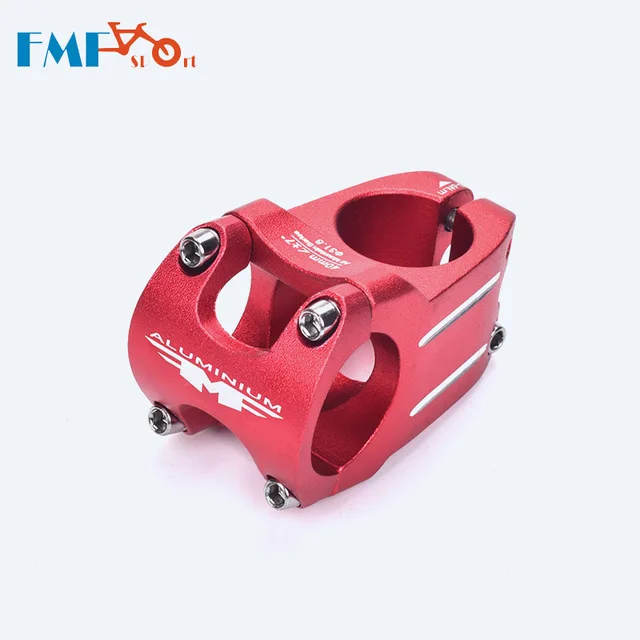 FMF 31.8*28.6*40mm Bike Handlebar Short Stem MTB Bike Stem Aluminium Part Stem