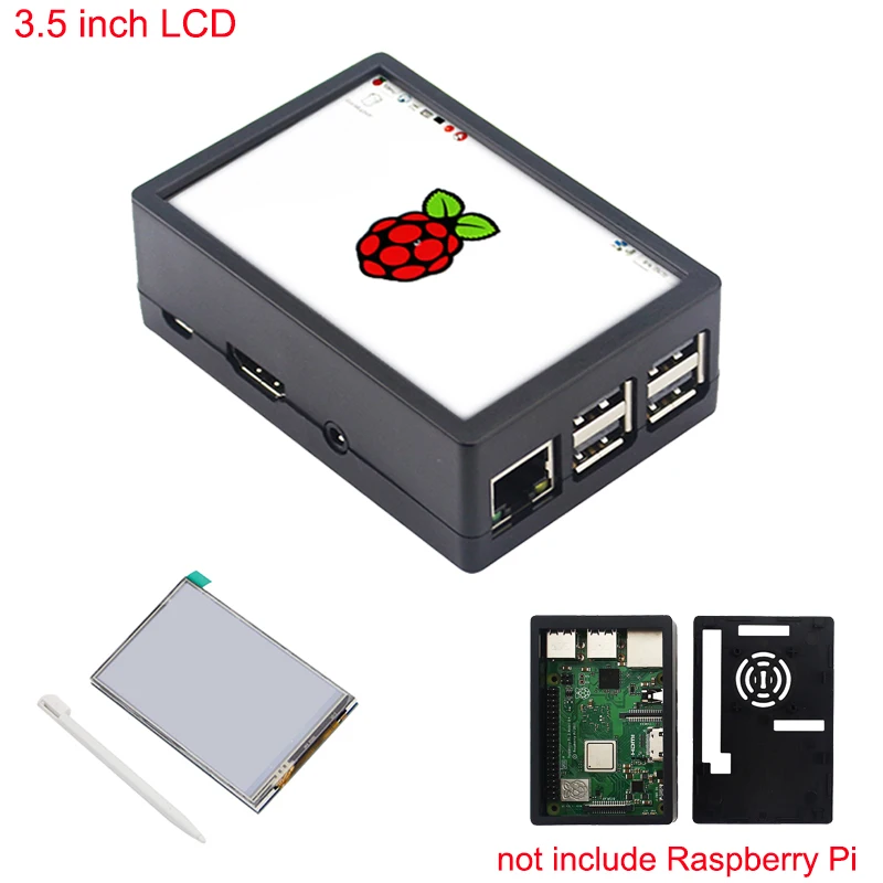 5V 3A Raspberry Pi 3 Model B+ блок питания Кнопка переключения адаптер питания микро USB порт для Raspberry Pi 3 Model B+ плюс