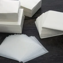 Горячая Распродажа, качественная пергаментная бумага " x 4", бумага для выпечки, бумага dim sum, силиконовая бумага для выпечки, приготовления на пару и обертывания трав