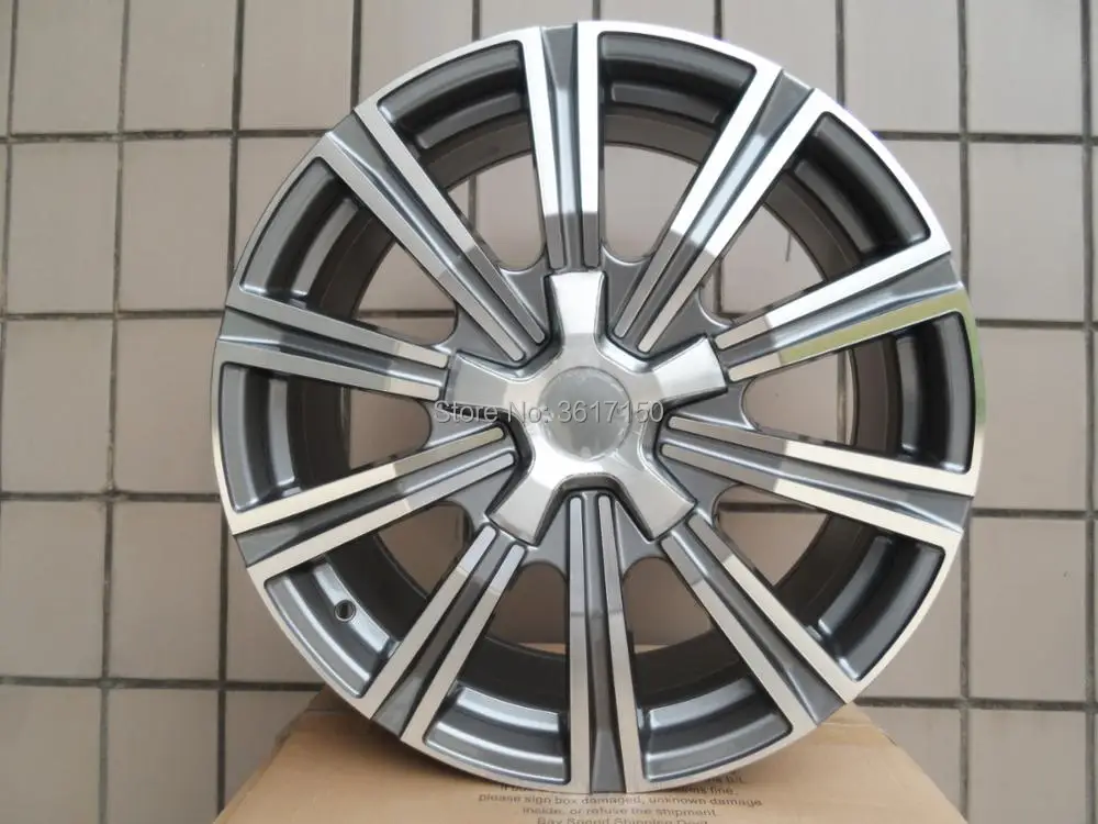 20x8.5J колесные диски PCD 5x150 центр Broe 110 мм ET60 с колпачками ступицы|Диски колёсные| |