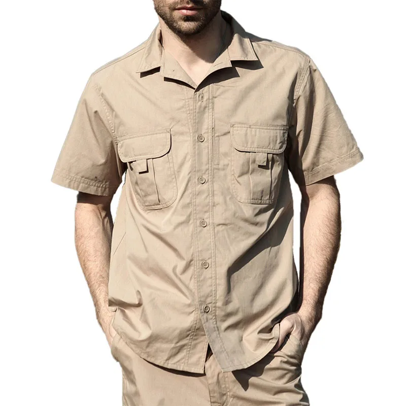 short sleeve hiking shirt