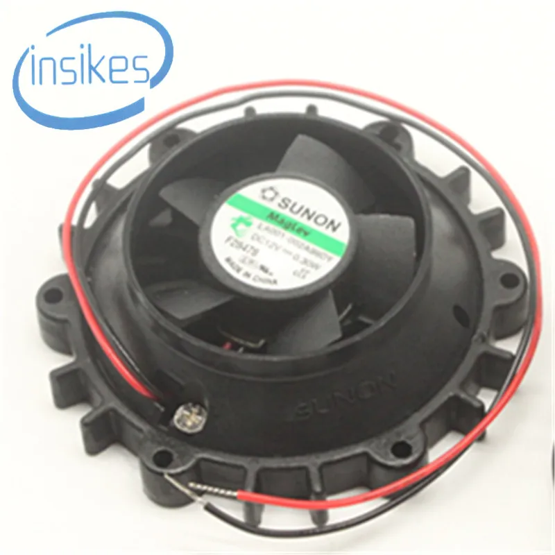 

Original LA001-002A99DY Computer Blower Cooling Fan DC 12V 0.3W 50*15.1mm 2 Wires
