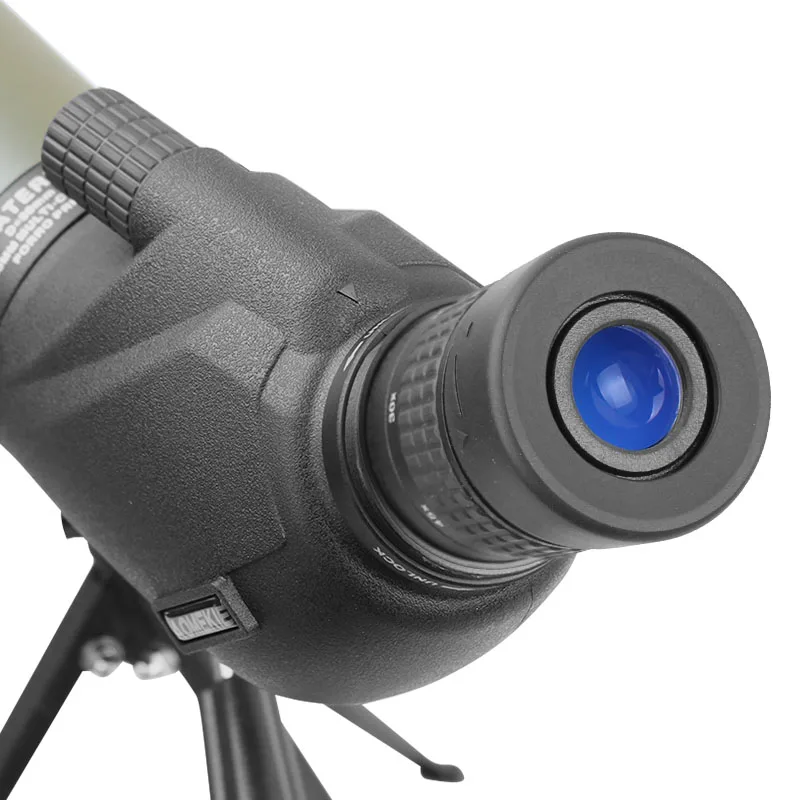 Монокулярный телескоп AOMEKIE 20 60X80 с зумом FMC объектив Bak4 Prism для наблюдения за